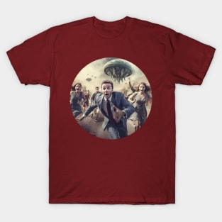 Invasion! T-Shirt